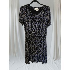 Vtg Ronni Nicole dress 12